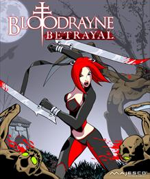 Bloodrayne Gameplay