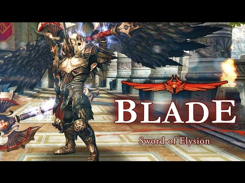 Blade and sword rpg games